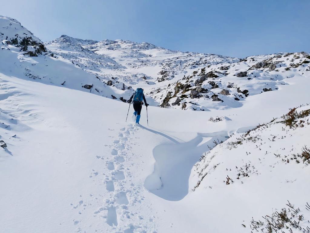Deportes de montaña Asturias